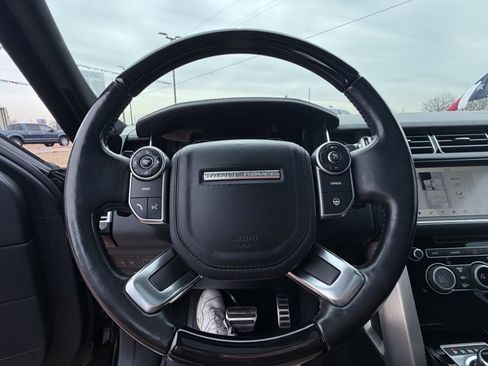 Used 2017 Land Rover Range Rover Supercharged image 38