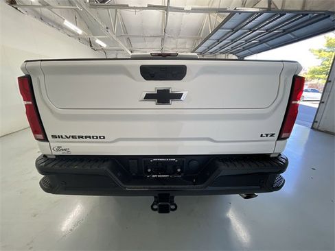 New 2026 Chevrolet Silverado 2500 LTZ w/ LTZ Plus Package image 9