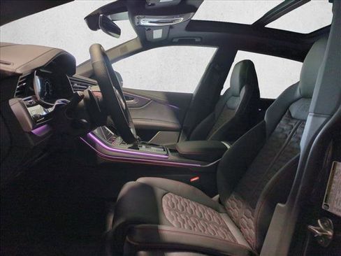 New 2026 Audi RS Q8 performance image 22