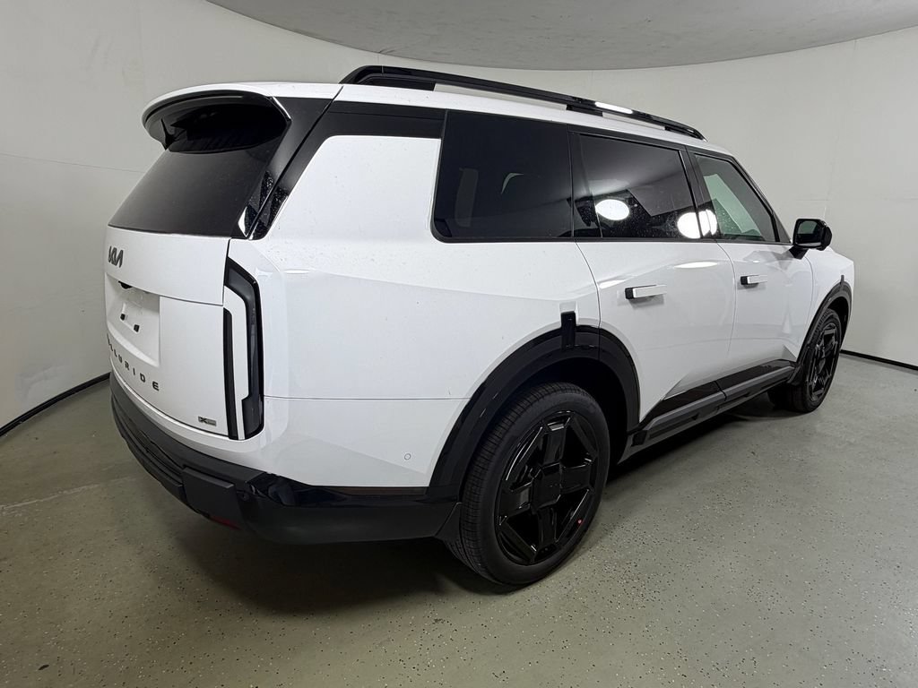 New 2027 Kia Telluride SX X-Line w/ Towing Package AWD/4WD image 6