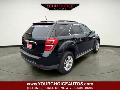 Used 2017 Chevrolet Equinox LT w/ Convenience Package FWD image 8