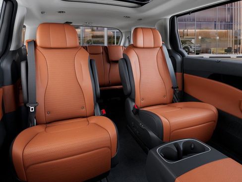 New 2026 Kia Carnival SX Prestige image 16