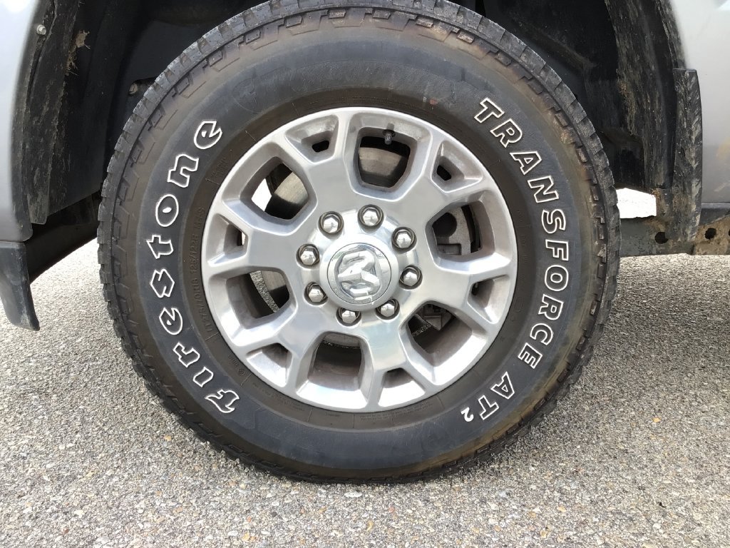 Used 2024 RAM 2500 Laramie AWD/4WD image 27