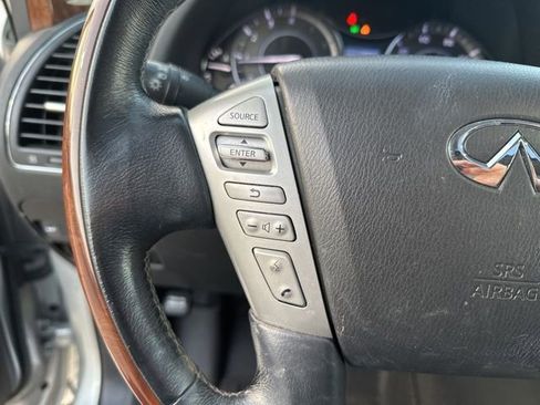 Used 2019 INFINITI QX80 Luxe w/ Proassist Package image 31