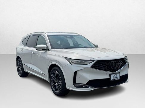 Certified 2026 Acura MDX SH-AWD w/ Advance Package image 10
