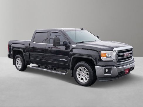 Used 2015 GMC Sierra 1500 SLE w/ SLE Value Package image 6