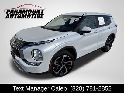 Used 2022 Mitsubishi Outlander SE