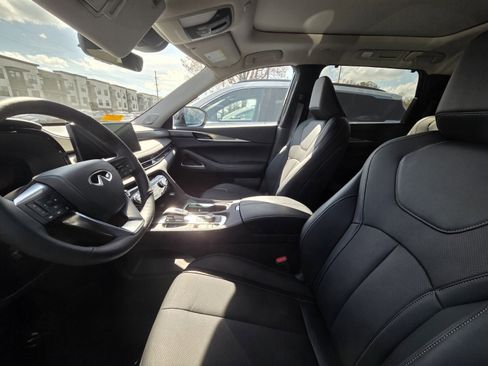 Certified 2026 INFINITI QX60 Luxe w/ Cargo Package image 8