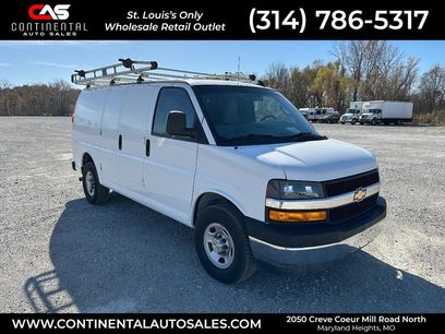 Used 2022 Chevrolet Express 3500 w/ Driver Convenience Package
