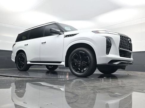 New 2026 INFINITI QX80 4WD image 58