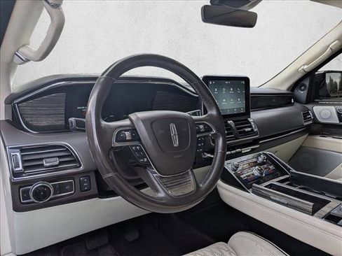 Used 2018 Lincoln Navigator L Black Label w/ Cargo Package image 10