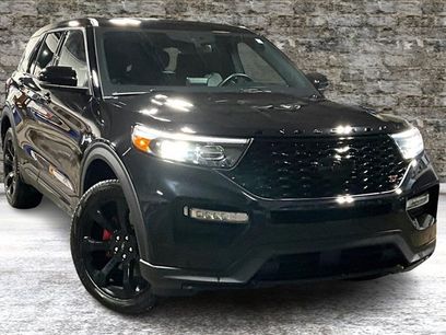 Used 2022 Ford Explorer ST w/ Equipment Group 401A