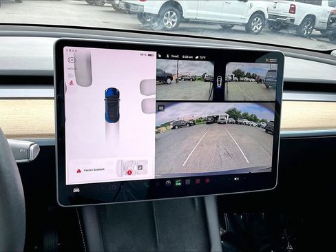 Used 2023 Tesla Model Y Long Range AWD/4WD image 15