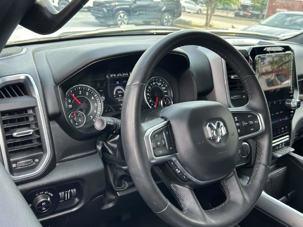 Used 2025 RAM 1500 Big Horn AWD/4WD image 15