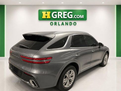 Used 2023 Genesis GV70 2.5T w/ Cargo Package AWD/4WD image 6