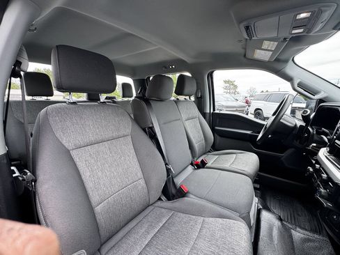 Used 2024 Ford F250 XL w/ FX4 Off-Road Package AWD/4WD image 24