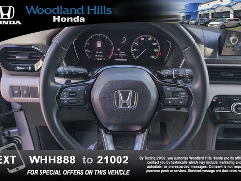 Certified 2024 Honda Pilot EX-L image 10