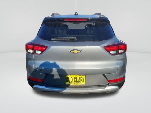New 2026 Chevrolet TrailBlazer LT image 5