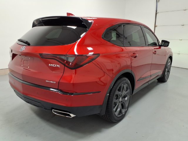 Used 2023 Acura MDX A-Spec AWD/4WD image 3