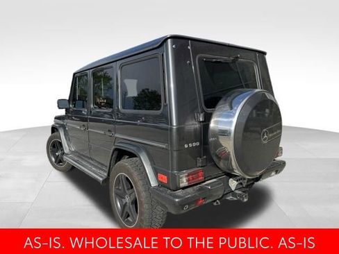 Used 2004 Mercedes-Benz G 500 image 6