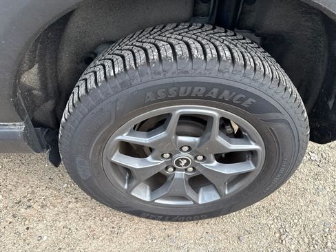 Used 2021 Ford Bronco Sport Badlands AWD/4WD image 7
