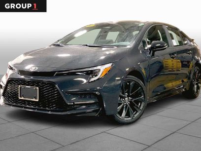 New 2026 Toyota Corolla XSE