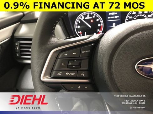 New 2025 Subaru Outback Premium w/ Popular Package #1A image 22