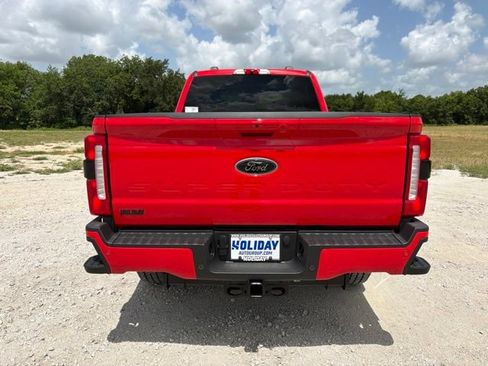 New 2026 Ford F250 Lariat w/ Black Appearance Package AWD/4WD image 10