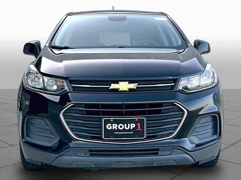 Used 2019 Chevrolet Trax LS FWD image 4