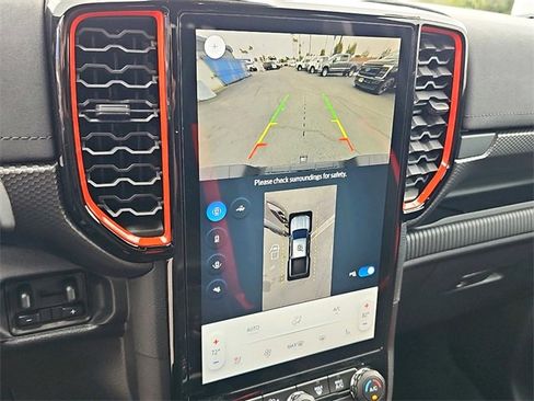 New 2025 Ford Ranger Raptor image 10