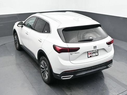Used 2024 Buick Envision Preferred AWD/4WD image 30