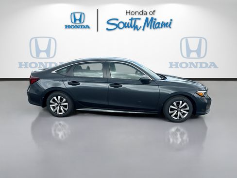 New 2026 Honda Civic LX image 8