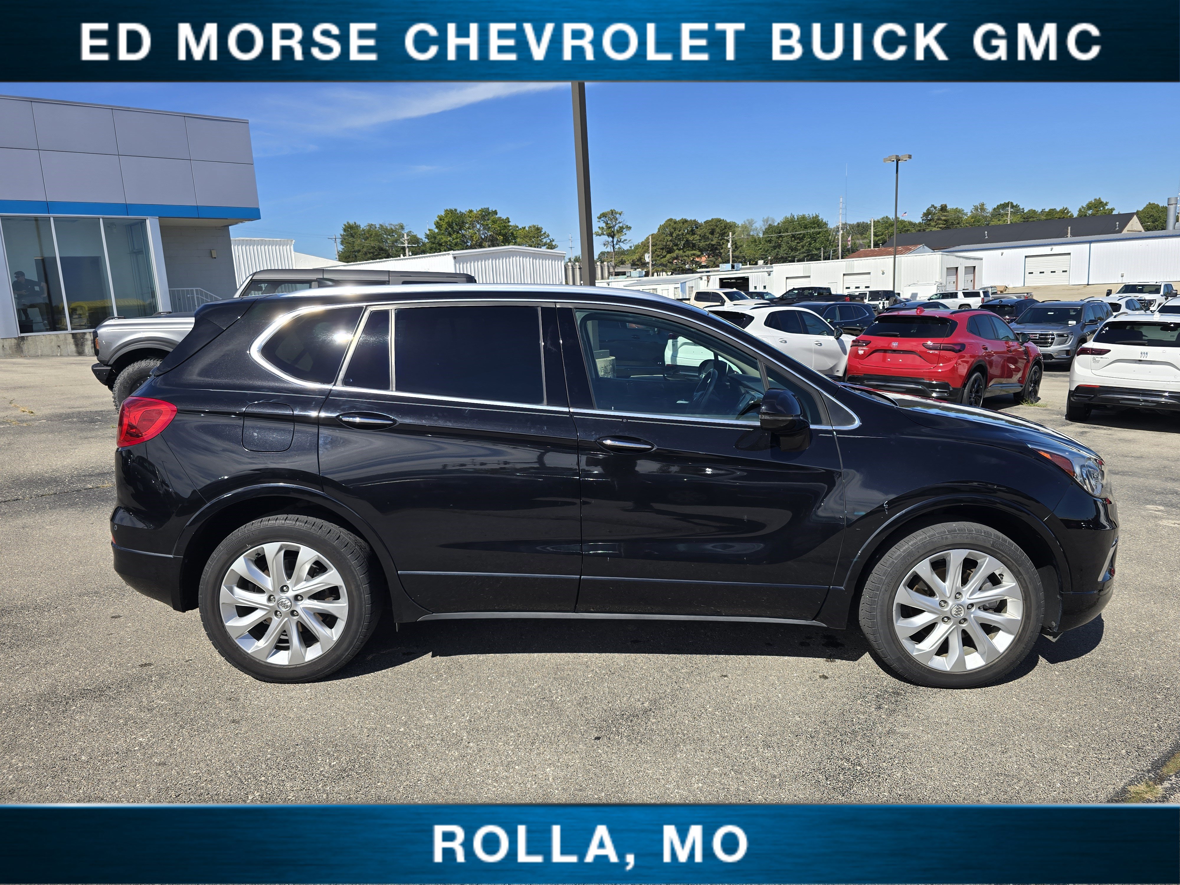 Used 2016 Buick Envision Premium AWD/4WD image 2