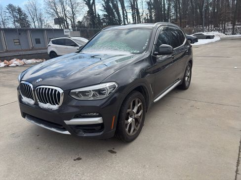 Used 2020 BMW X3 sDrive30i image 1