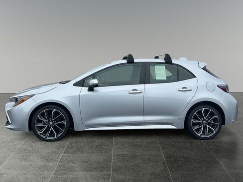 Used 2022 Toyota Corolla XSE image 4