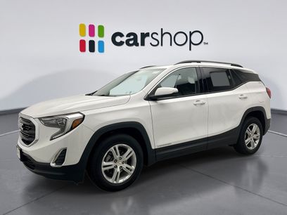 Used 2020 GMC Terrain SLE w/ Driver Convenience Package