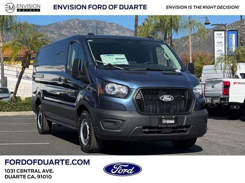 New 2026 Ford Transit 150 Low Roof RWD image 1