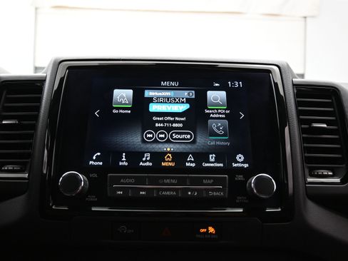 Used 2023 Nissan Frontier PRO-4X w/ Pro-4X Premium Package image 33