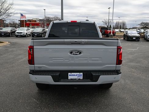 Used 2024 Ford F150 XLT w/ Equipment Group 302A MID image 6