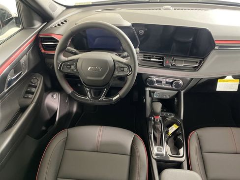 New 2026 Chevrolet TrailBlazer RS w/ Convenience Package FWD image 12