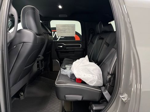 New 2026 RAM 3500 Laramie AWD/4WD image 12