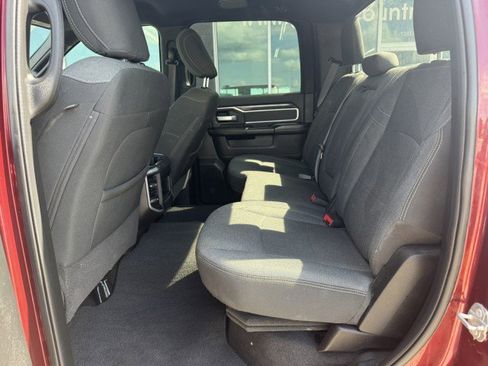 Used 2021 RAM 3500 Big Horn w/ Night Edition image 9