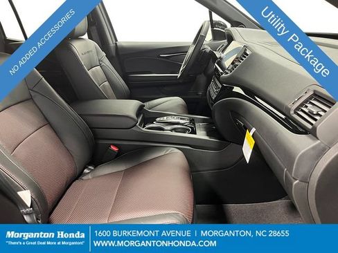 New 2026 Honda Ridgeline Black Edition image 24