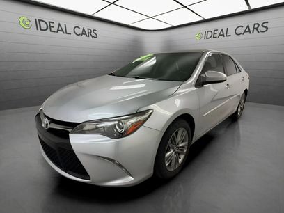 Used 2017 Toyota Camry SE