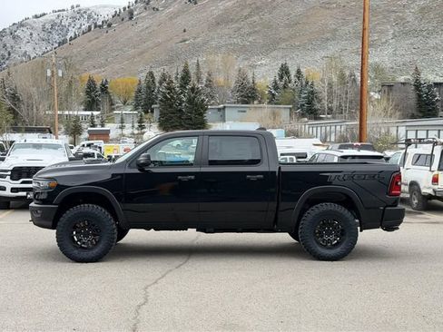 New 2026 RAM 1500 Rebel w/ Bed Utility Group AWD/4WD image 25