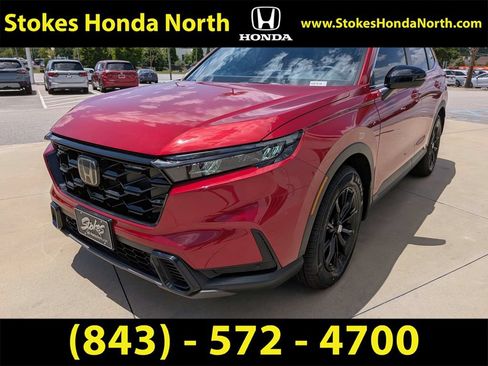 Used 2024 Honda CR-V Sport-L image 8