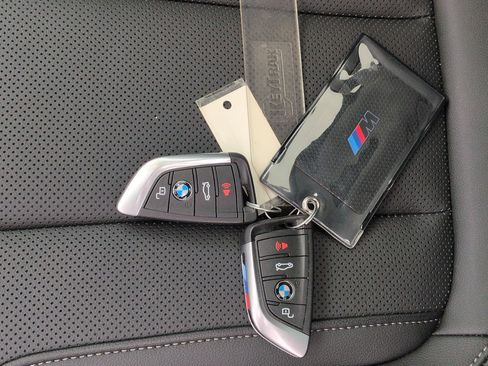 Certified 2025 BMW M340i xDrive w/ Premium Package AWD/4WD image 33
