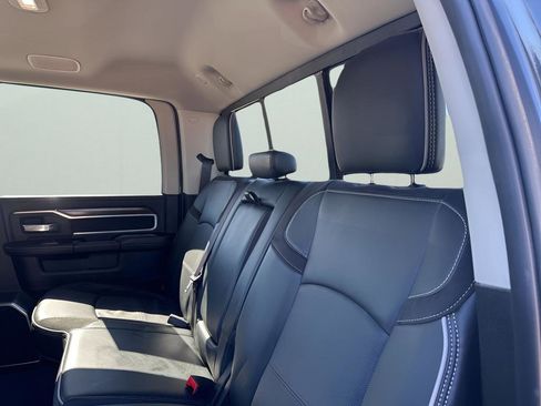 Certified 2024 RAM 2500 Laramie w/ Safety Group image 19