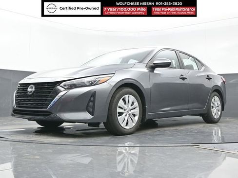 Certified 2025 Nissan Sentra S image 21