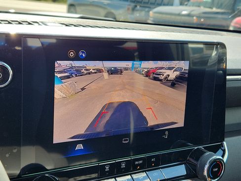 New 2026 Chevrolet Colorado W/T w/ WT Custom Package image 13